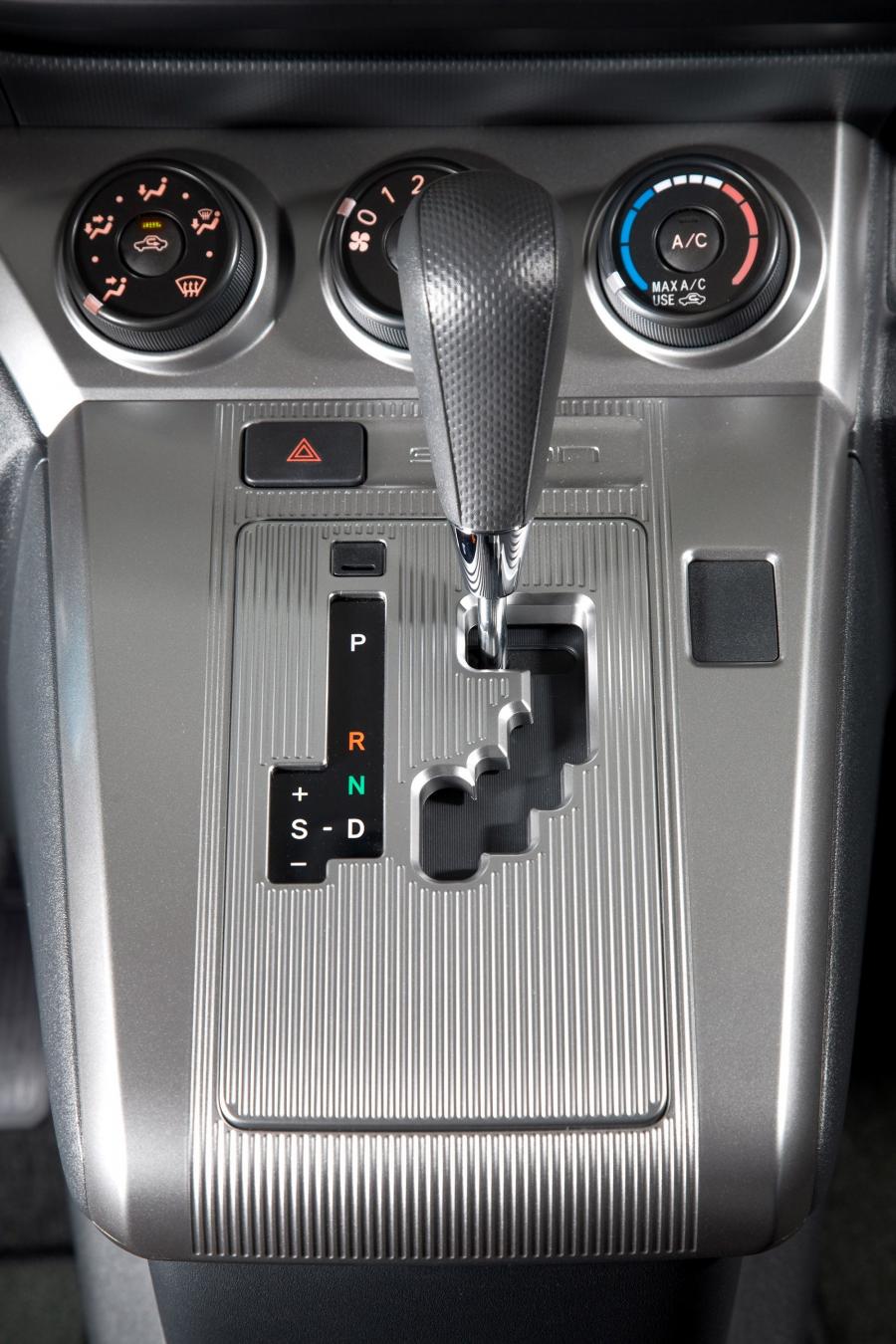  Scion xB 2011 года  (фото 56 из 58)